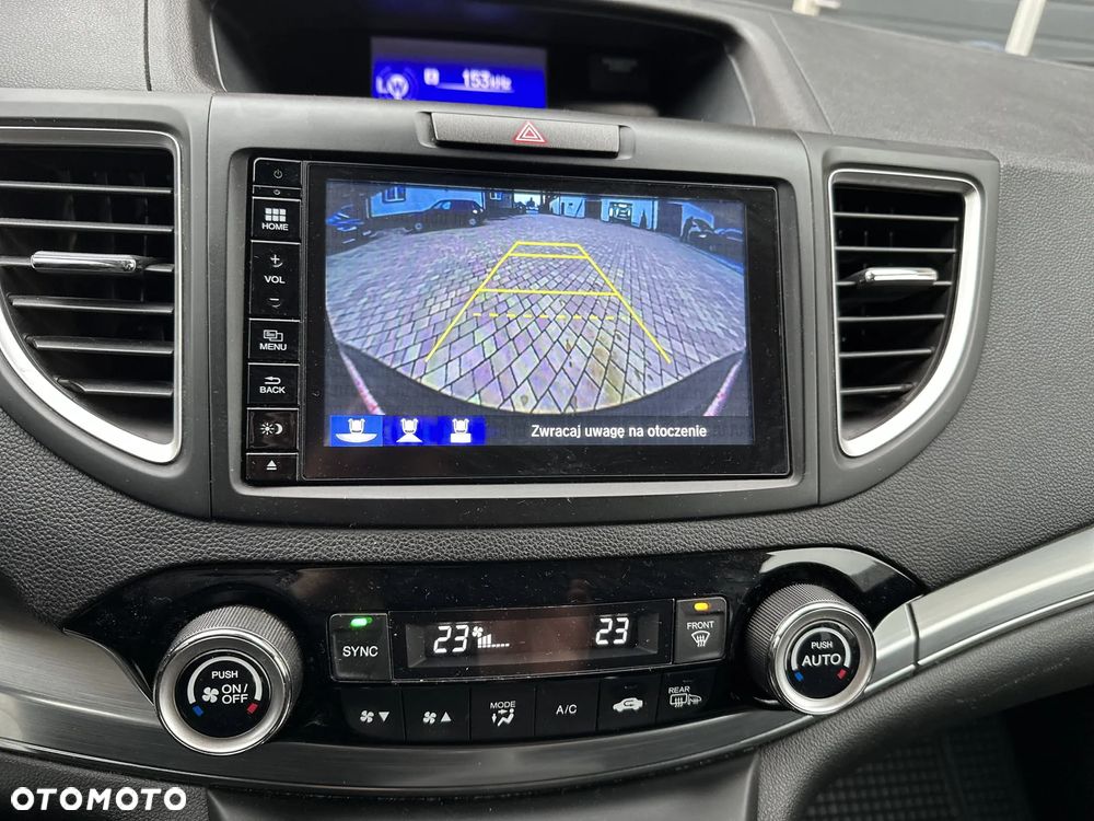 Honda CR-V 2.0i-VTEC 2WD Elegance - 22