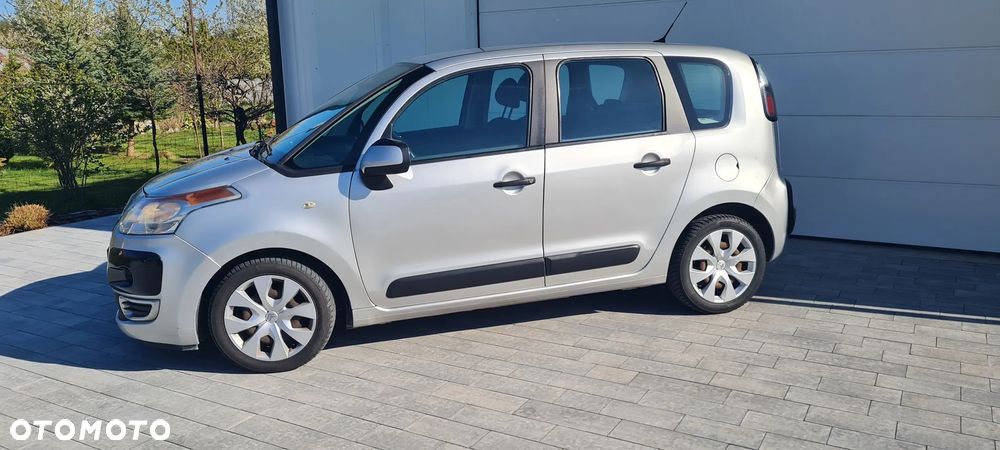 Citroën C3 Picasso HDi 90 FAP Exclusive - 1