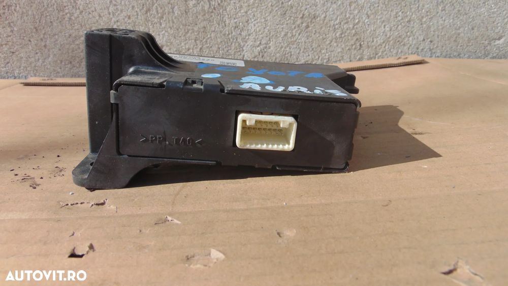 Modul clima Toyota Auris an 2006-2010 cod 88650-02630 - 3