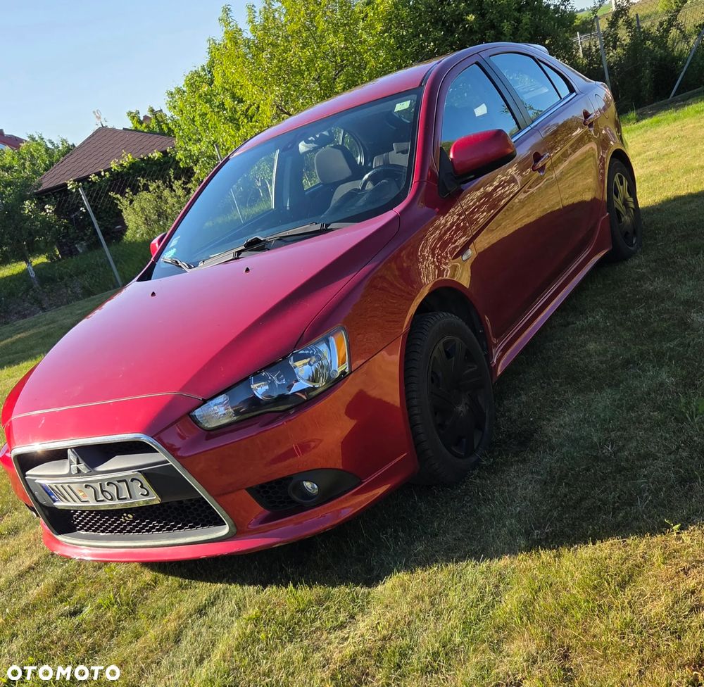 Mitsubishi Lancer 1.8 Intense LPG - 7