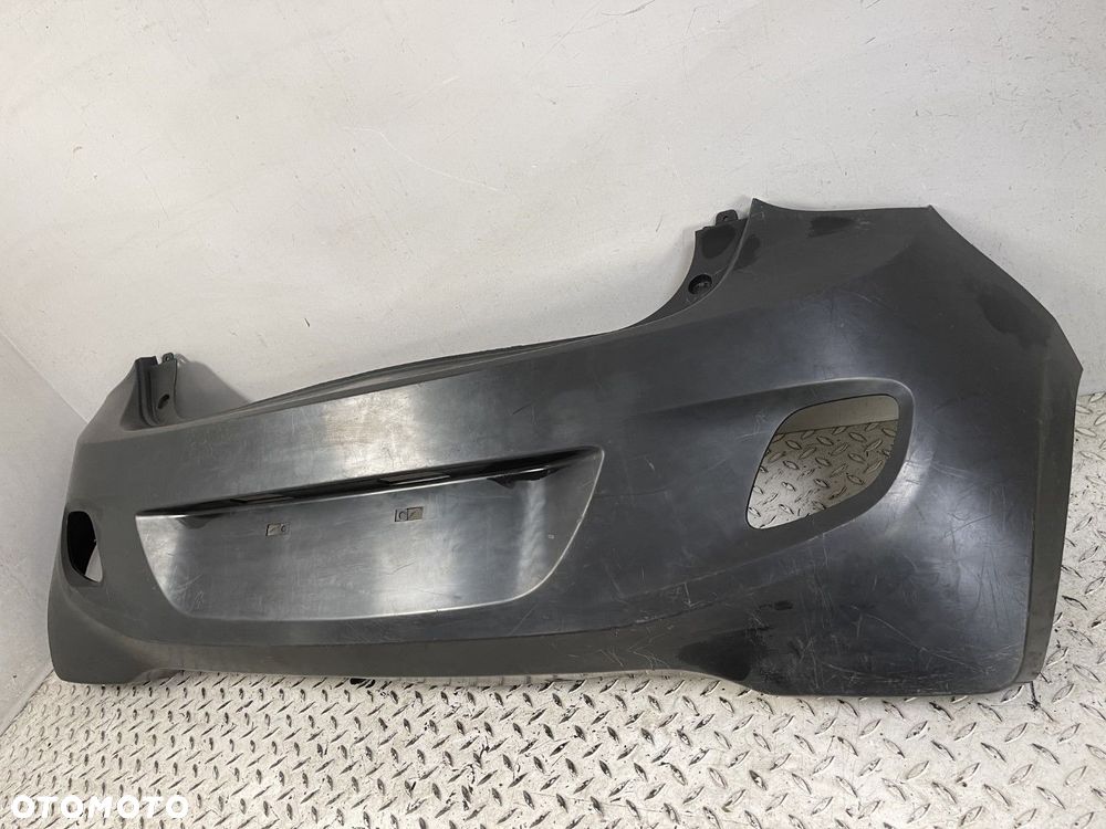 FABRYCZNIE NOWY ORYGINALNY ZDERZAK TYLNY HYUNDAI i10 II 2 13-17 TYLNY TYŁ 86611-B9000 - 3