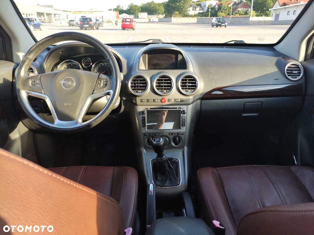 Opel Antara 2.0 CDTI 4x4 Cosmo - 8