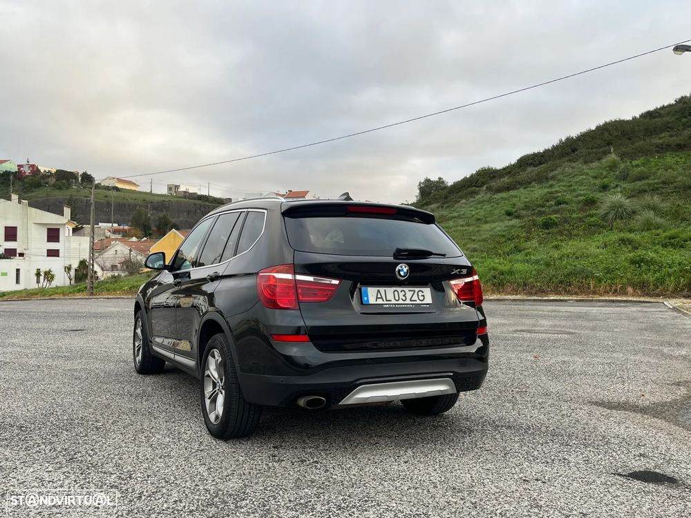 BMW X3 20 d xDrive xLine - 2