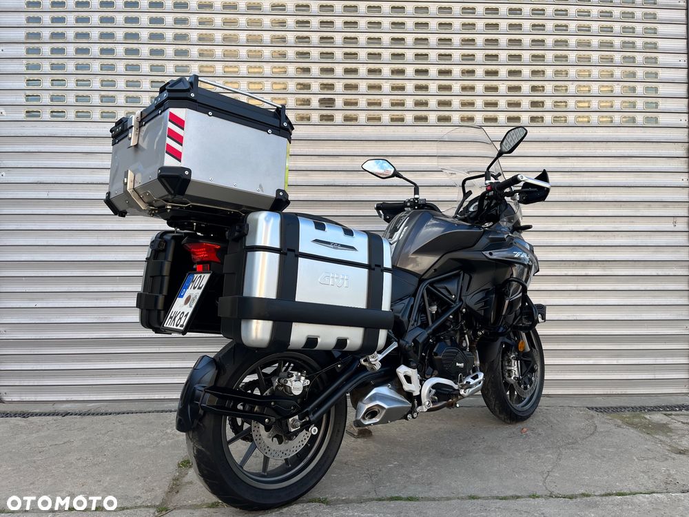 Benelli TRK 502 - 16