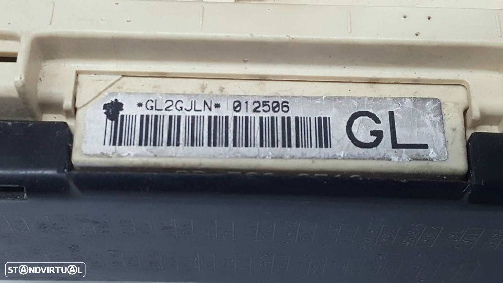 CAIXA DE RELÉS/ FUSÍVEIS LEXUS RX 400H - 9