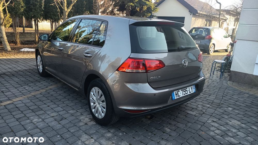Volkswagen Golf 1.6 TDI BlueMotion Technology Comfortline - 7