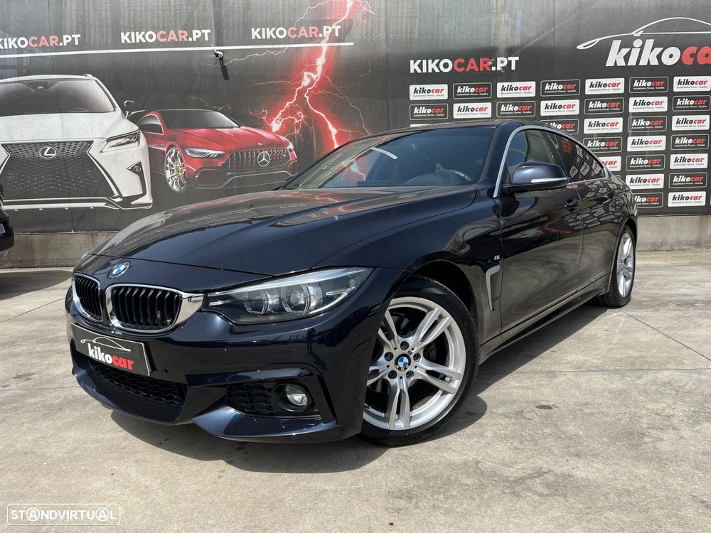 BMW 420 Gran Coupé d Pack M Auto - 1