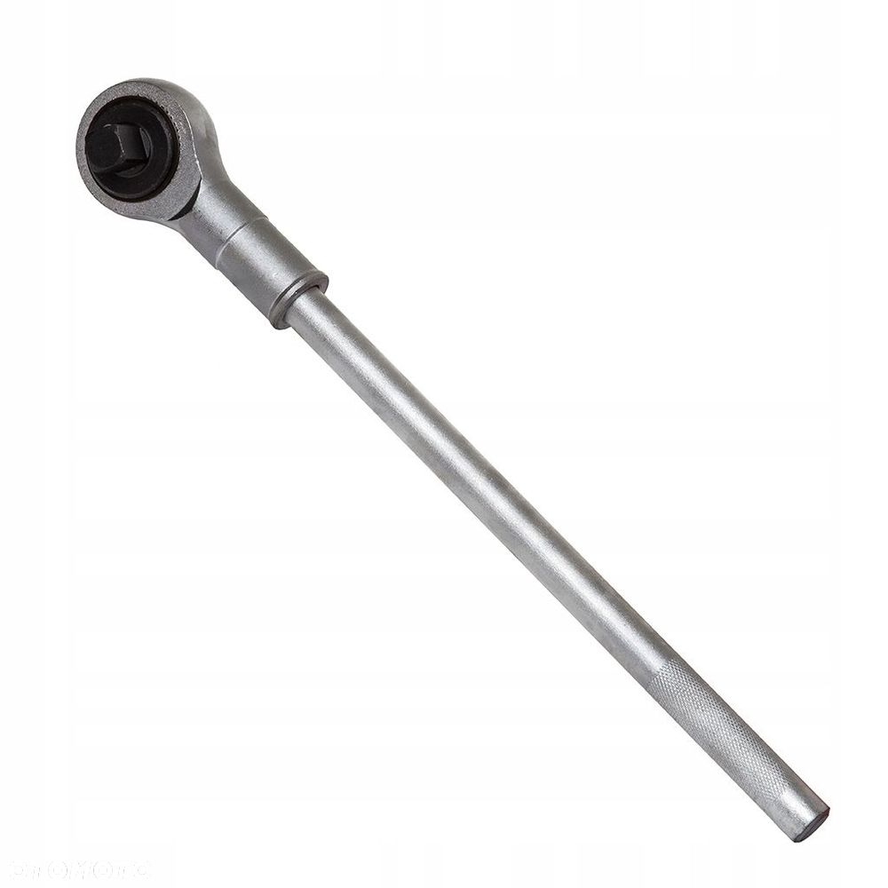 ZESTAW KLUCZY NASADOWYCH Z GRZECHOTKĄ 19-50mm 3/4" 21 ELEMENTÓW Z WALIZKĄ - 5