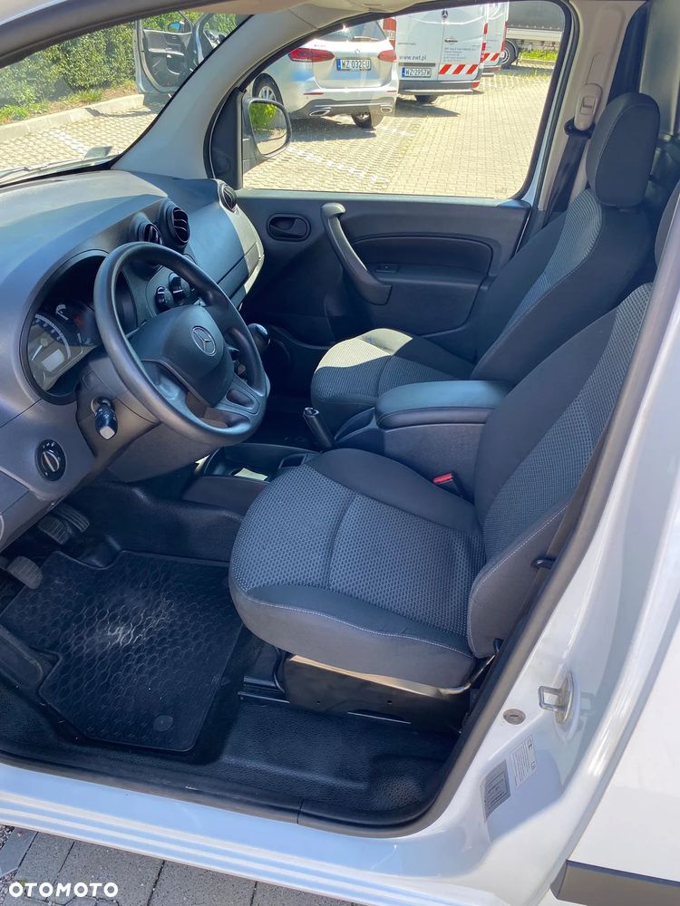 Mercedes-Benz Citan 109 - 2