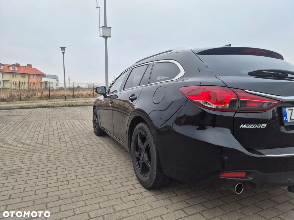 Mazda 6 SKYACTIV-D 150 i-ELOOP Prime-Line - 12