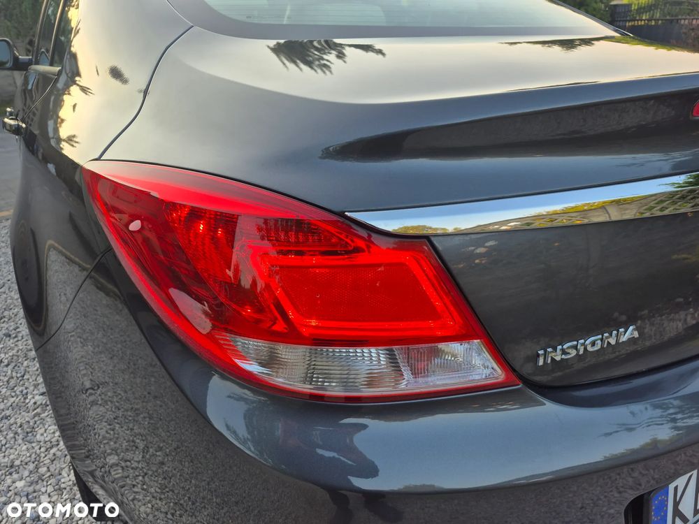 Opel Insignia 1.8 Cosmo - 18