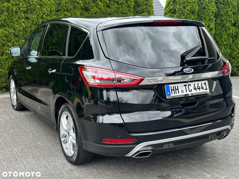 Ford S-Max 2.0 TDCi ST-Line PowerShift - 17