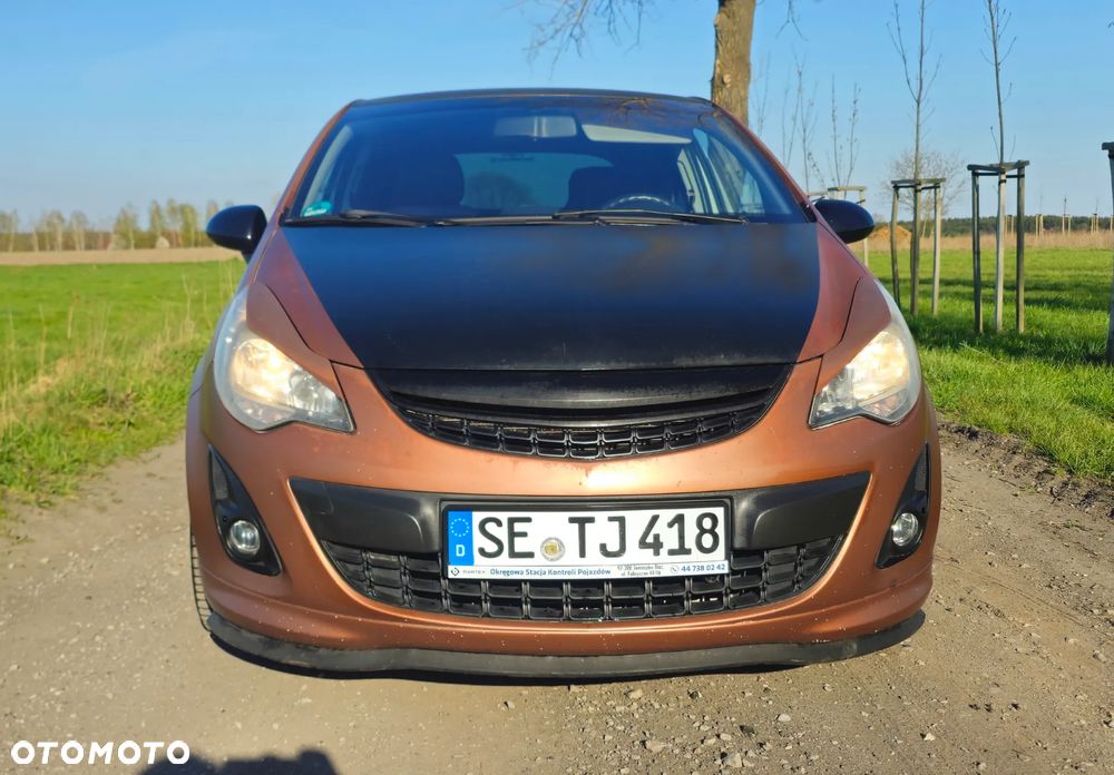 Opel Corsa 1.4 Turbo ecoFLEX Start-Stop Edition - 12