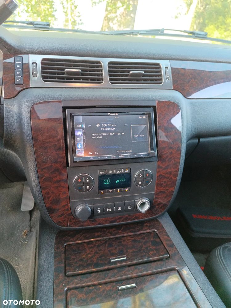 GMC Yukon Denali 6.2 - 15