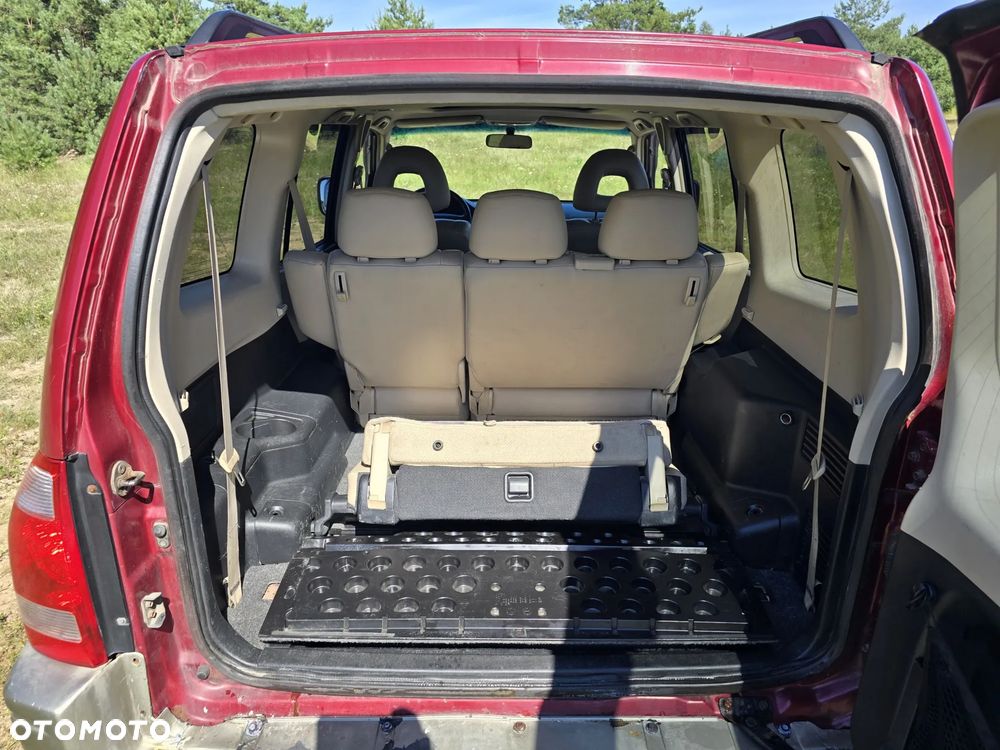 Mitsubishi Montero 3.8 Limited - 12