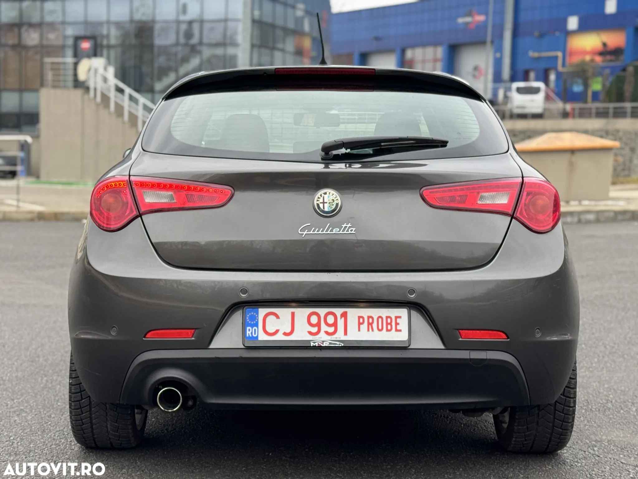 Alfa Romeo Giulietta 1.6 Mjet Distinctive - 10