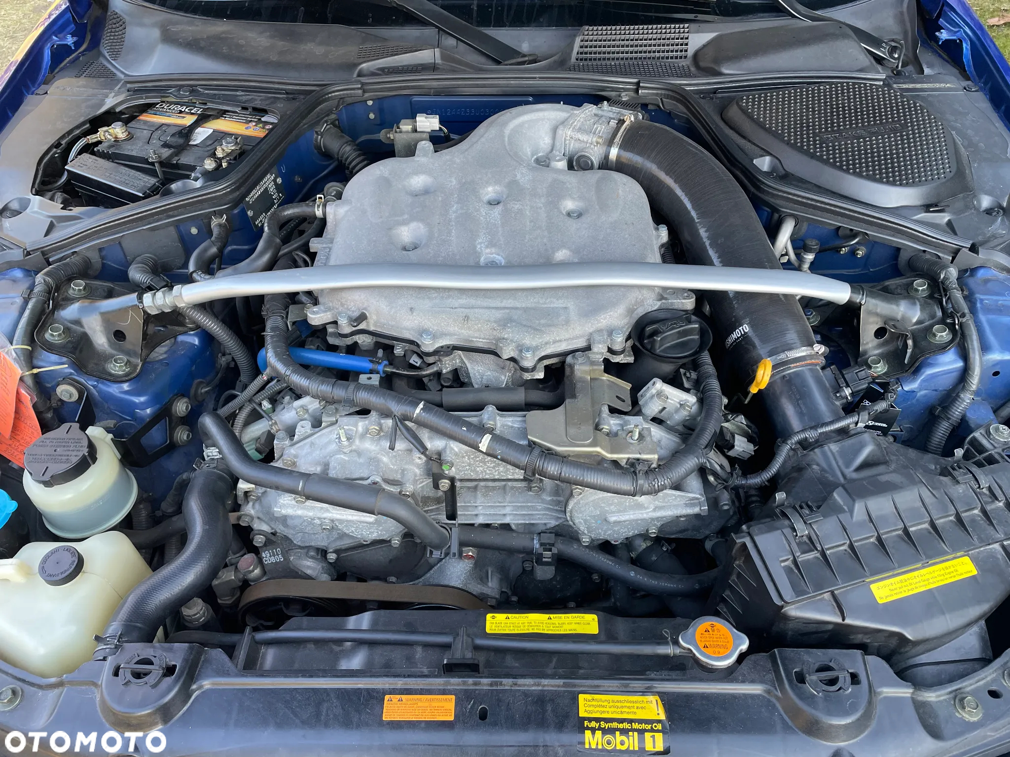 Nissan 350 Z 3.5 V6 - 25
