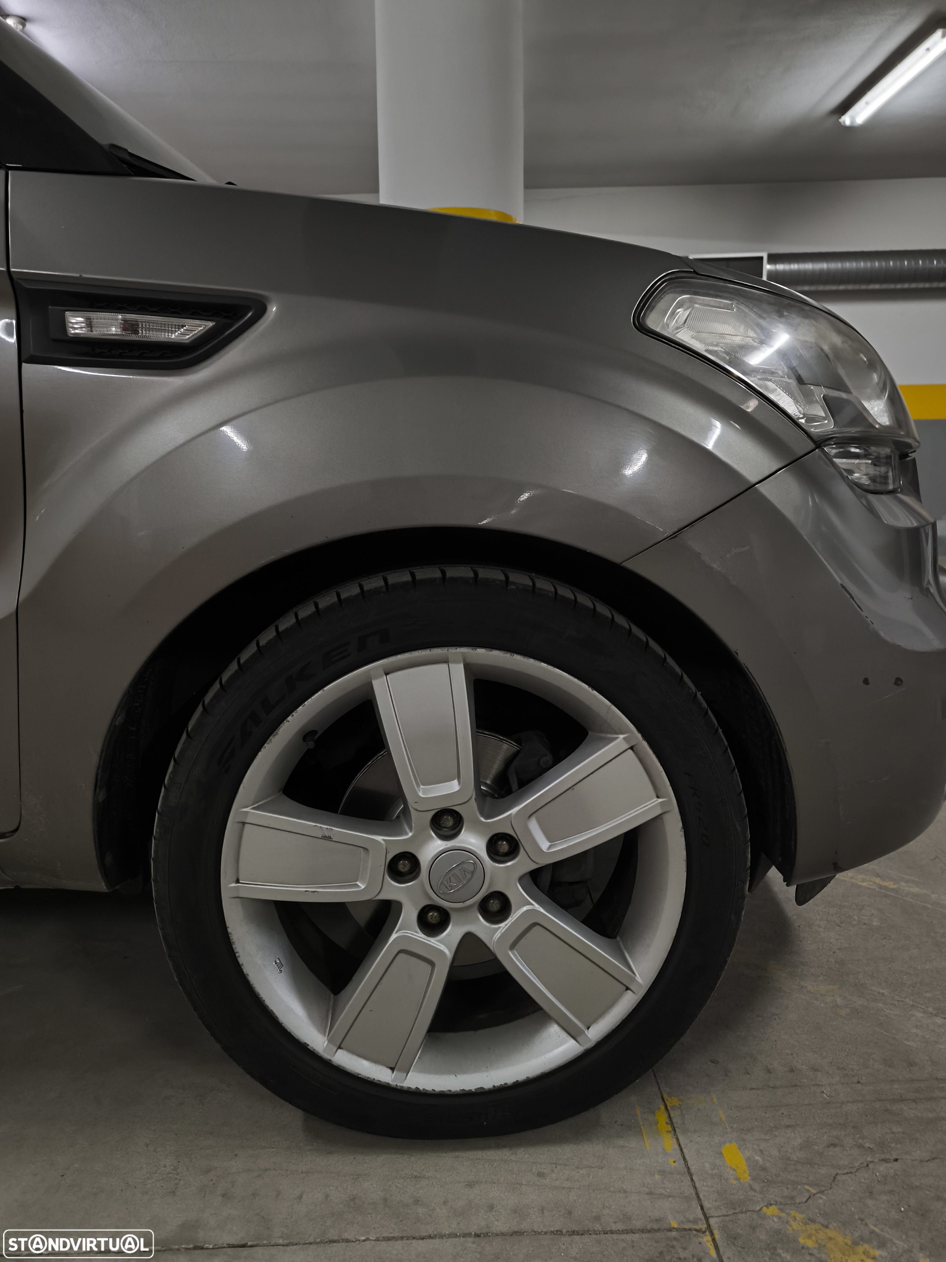Kia Soul 1.6 CRDi TX - 3