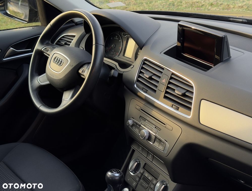 Audi Q3 2.0 TDI Edycja Specjalna - 22