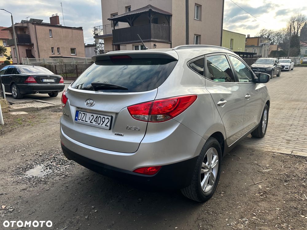 Hyundai ix35 2.0 CRDi 2WD Comfort - 6