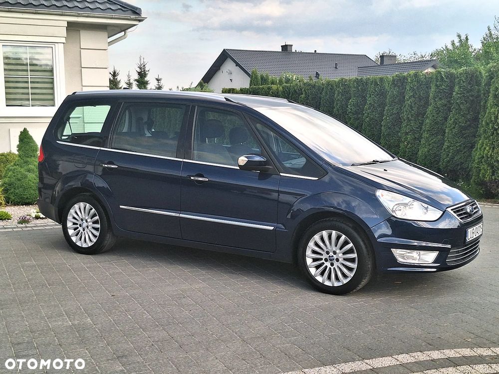 Ford Galaxy 2.0 Viva Trend - 2