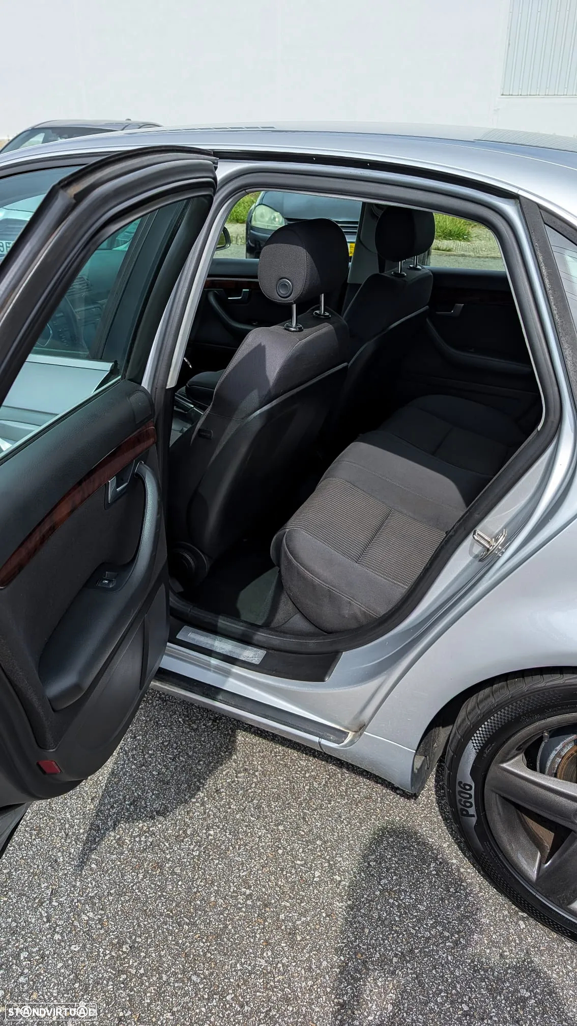 Audi A4 - 5