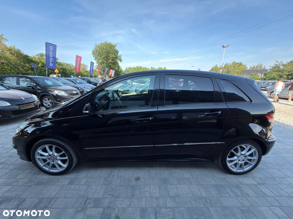 Mercedes-Benz Klasa B 170 BlueEFFICIENCY - 22
