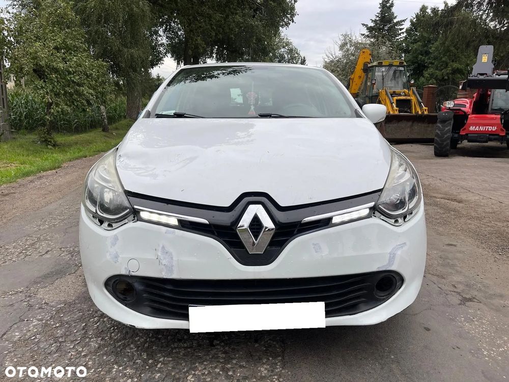 Renault Clio dCi 75 Stop & Start Expression - 23