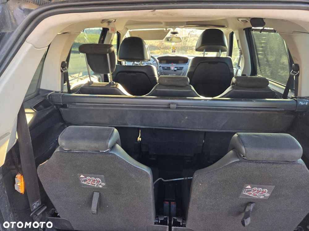 Citroën C4 Picasso 2.0 HDi Exclusive MCP - 10
