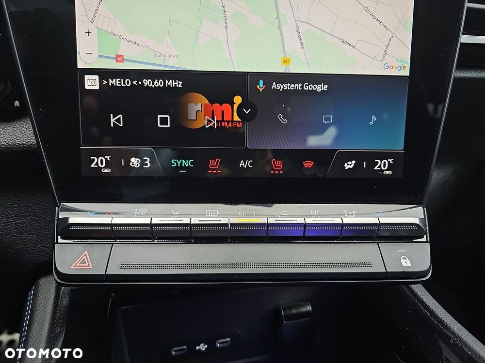 Renault Austral Mild Hybrid 160 Automatik Esprit Alpine - 31