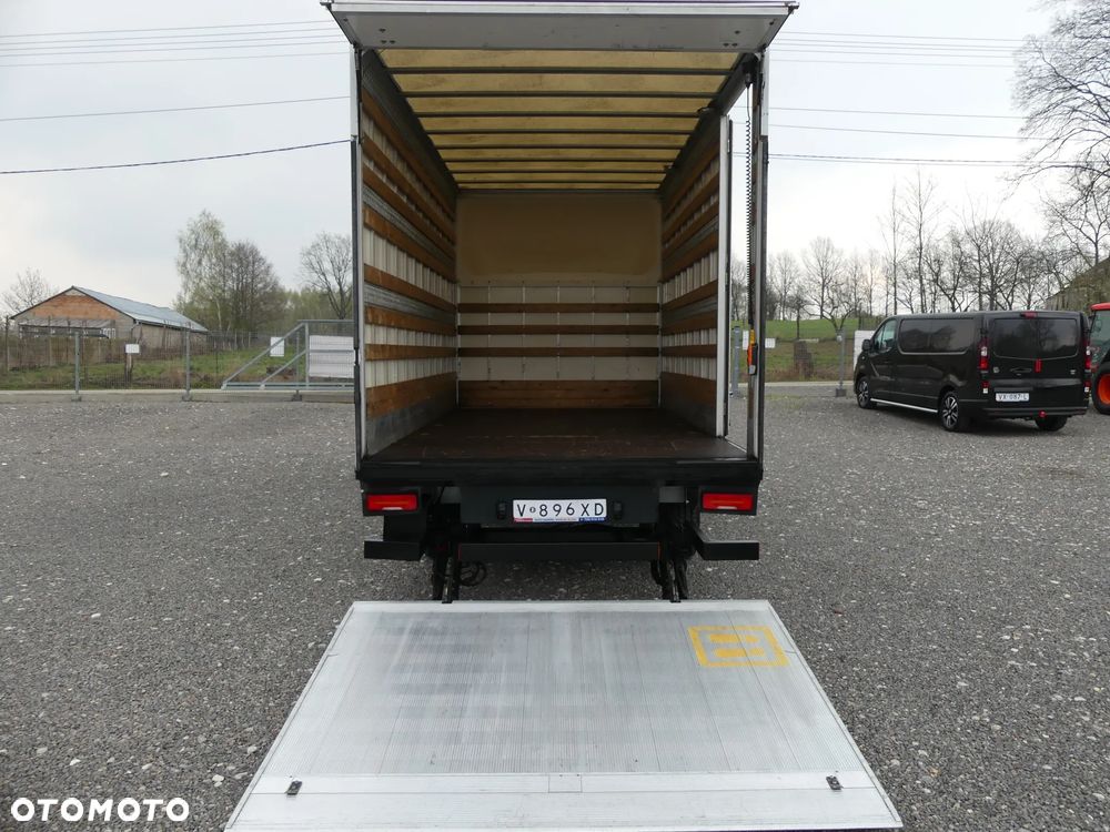 Renault MASTER 2.3DCI*170KM*2019r.*KONTENER WINDA - 18