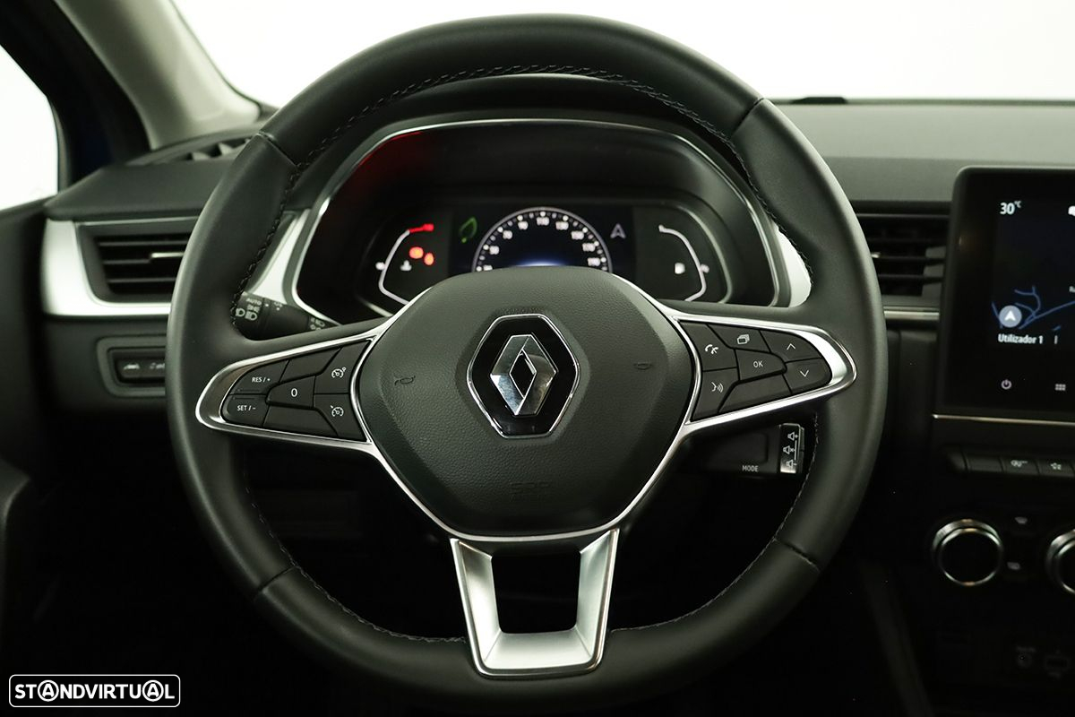 Renault Captur 1.0 TCe Techno Bi-Fuel - 15