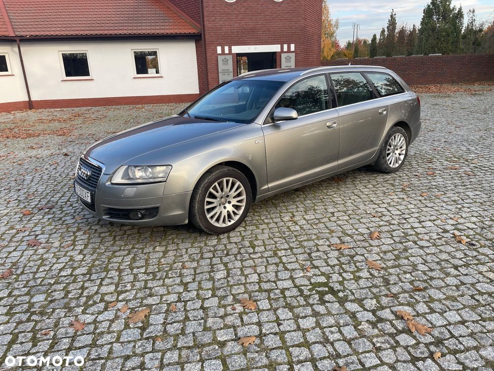 Audi A6 Avant 4.2 quattro tiptronic - 6
