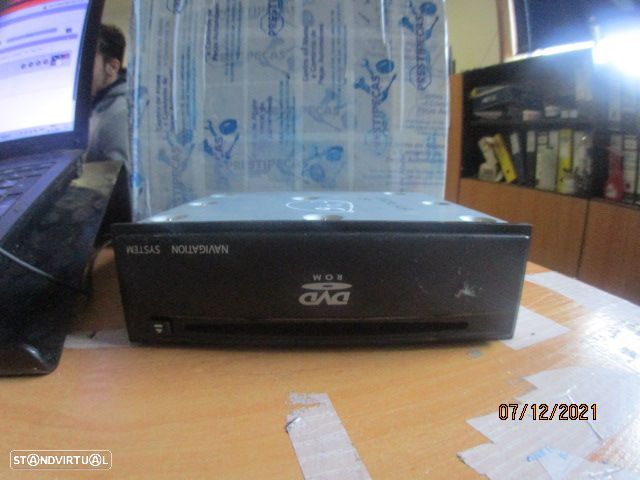 Radios 28330BA00B NISSAN PRIMERA 2005 ORIGINAL CCA-8132C(EU) - 1