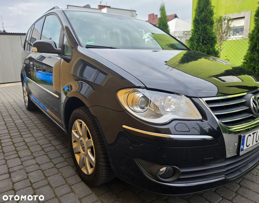 Volkswagen Touran 2.0 TDI United - 16