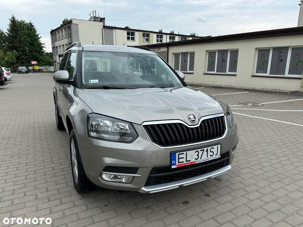 Skoda Yeti 1.4 TSI 4x2 Ambition - 11