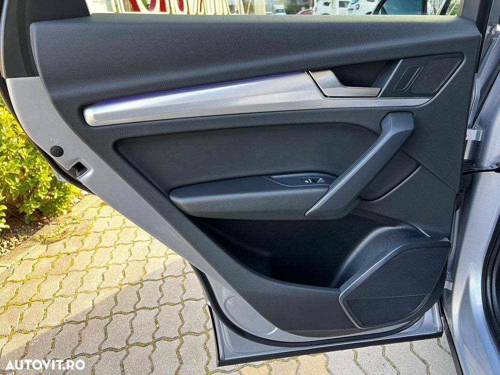 Audi Q5 Sportback 40 TDI quattro S tronic MHEV Advanced - 36