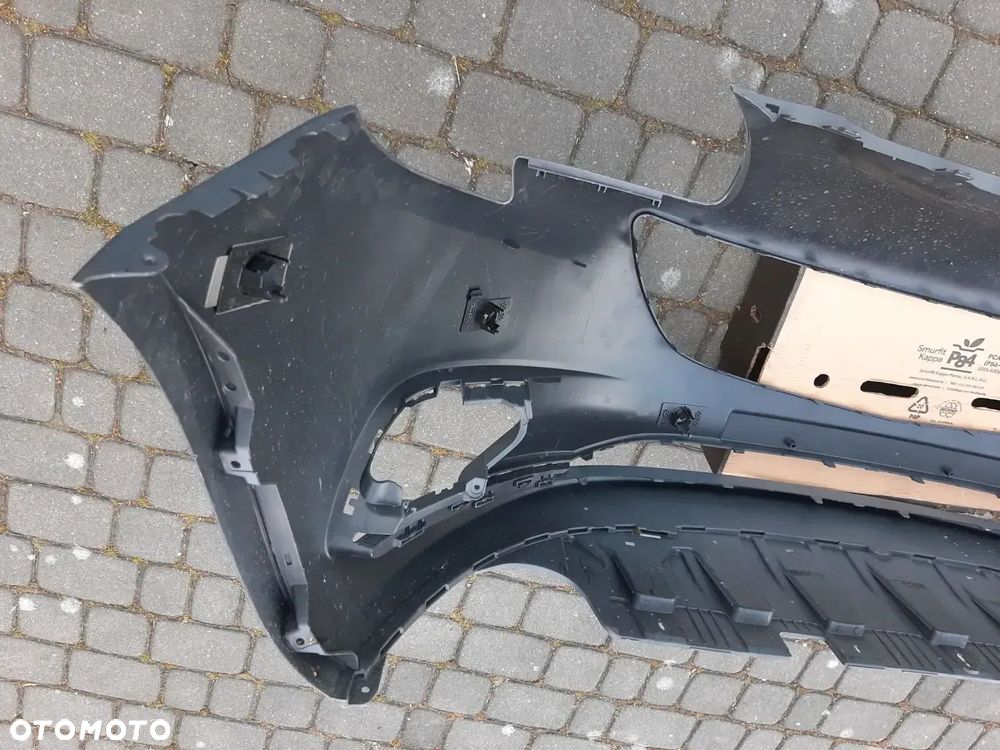 OPEL CORSA E 14- ZDERZAK PRZÓD PRZEDNI NOWY ORYG. GM 39003567 WYSYŁKA 24H - 12