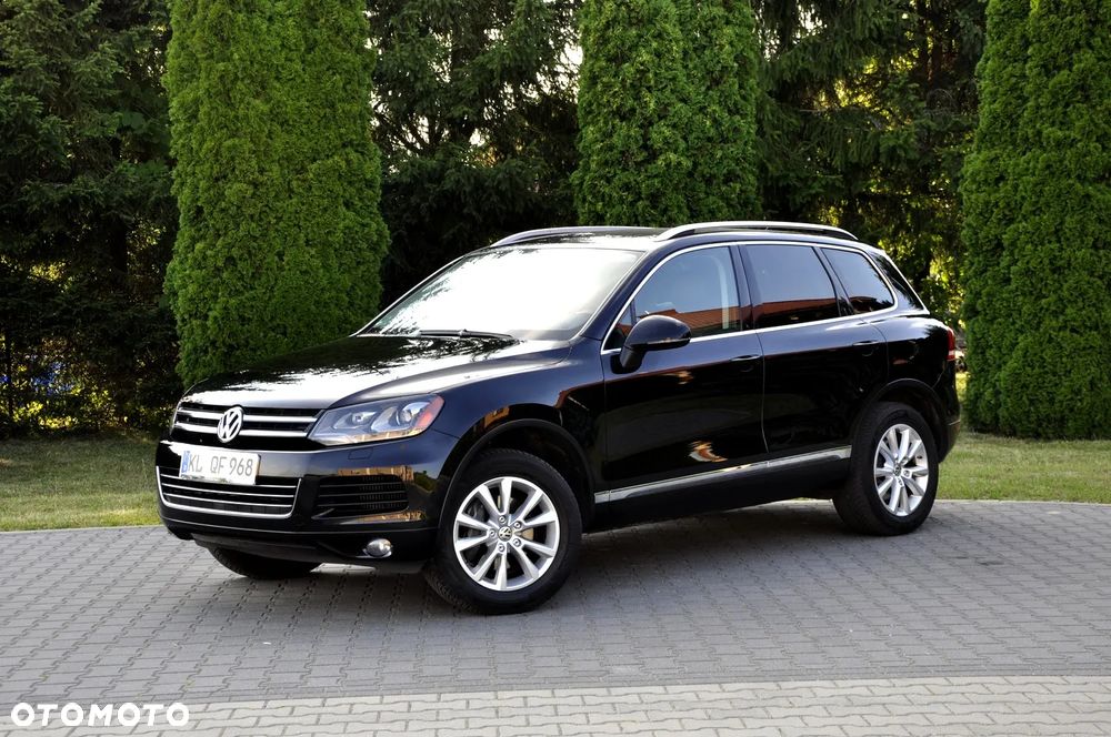 Volkswagen Touareg 3.0 V6 TDI DPF Automatik - 10