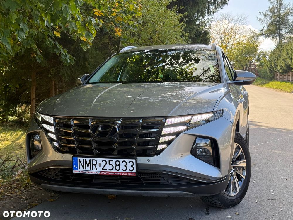 Hyundai Tucson 1.6 T-GDi HEV Executive 2WD - 6