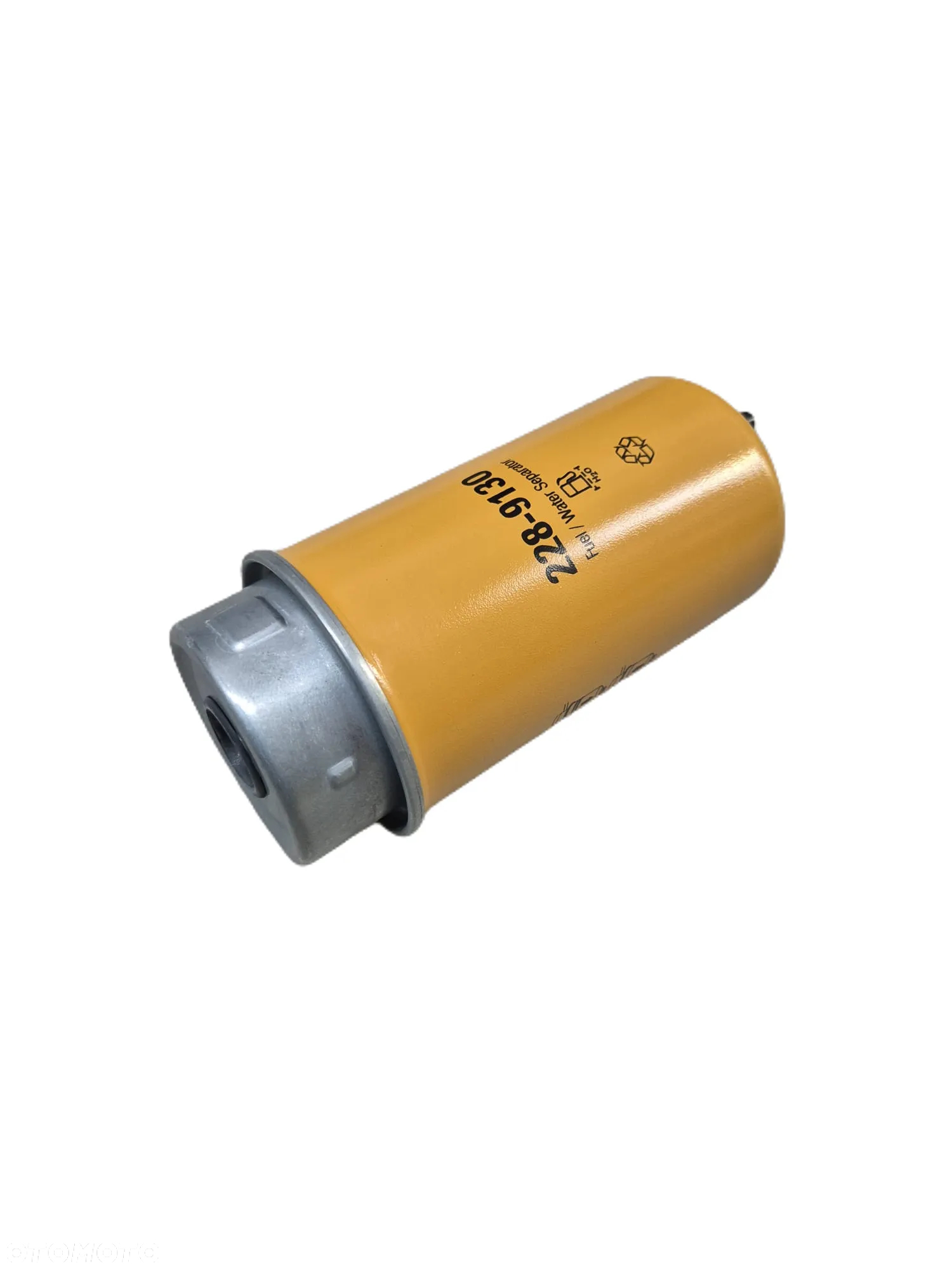 Filtr paliwa separator koparko-ładowarka CAT 289130 228-9130 ZAM - 3