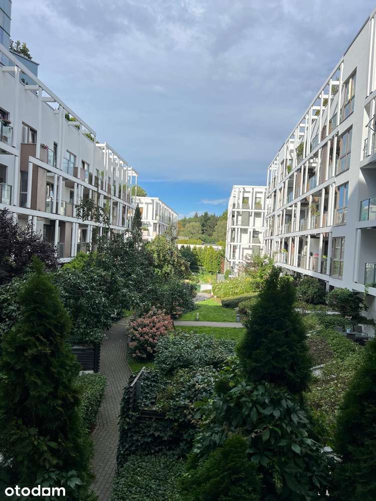 2 pokoje | 47 m² | 2 balkony | Eko Park | Bezpośrednio od właściciela