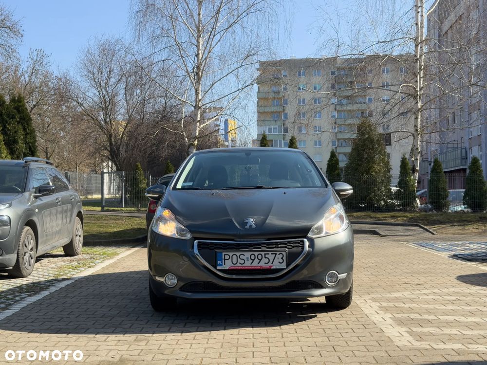 Peugeot 208 1.4 HDi Active - 6