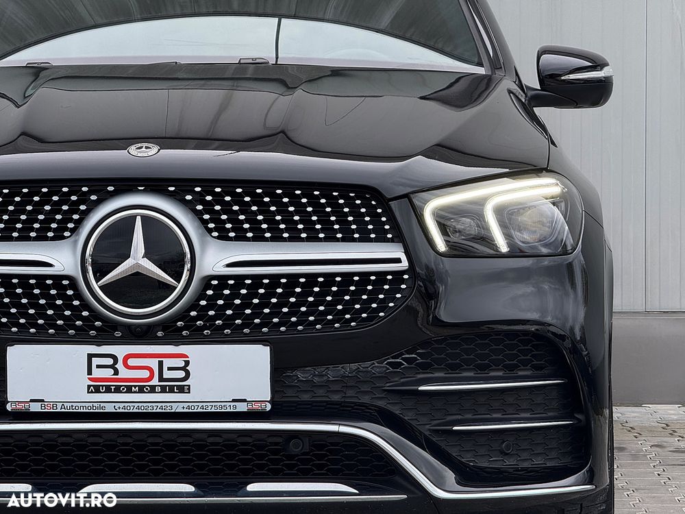 Mercedes-Benz GLE Coupe 350 de 4Matic 9G-TRONIC AMG Line - 11