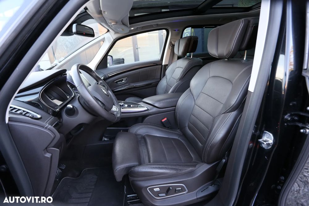 Renault Espace Energy TCe 200 EDC Initiale Paris - 11