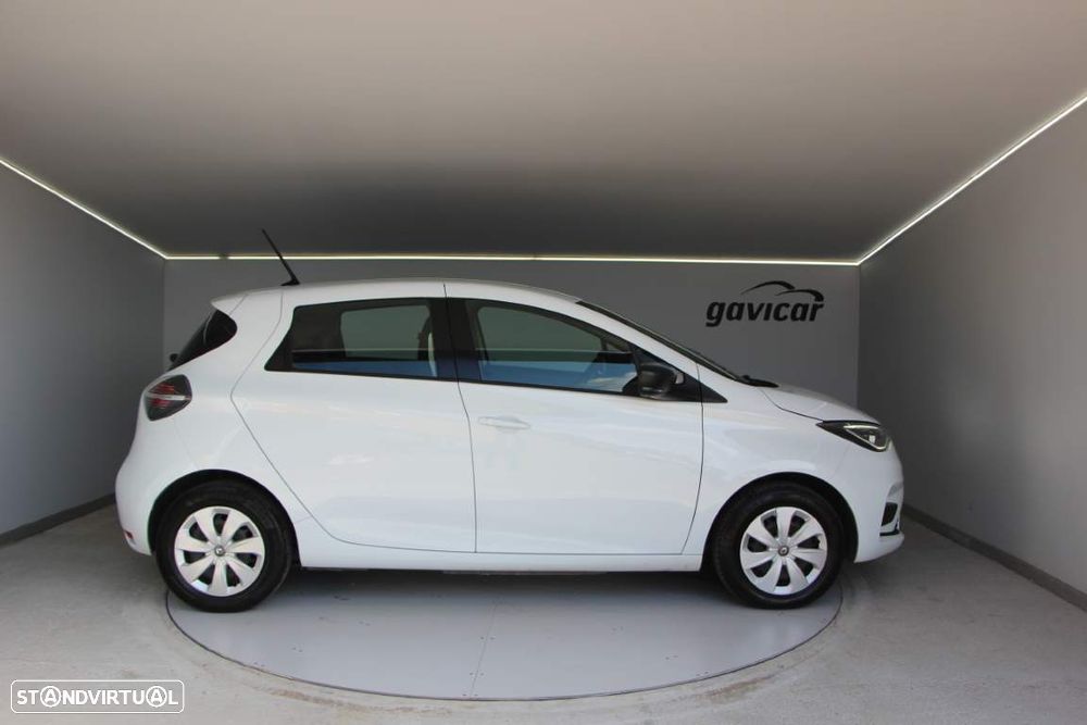 Renault Zoe (c/ Bateria) E-Tech EV50 Equilibre - 4