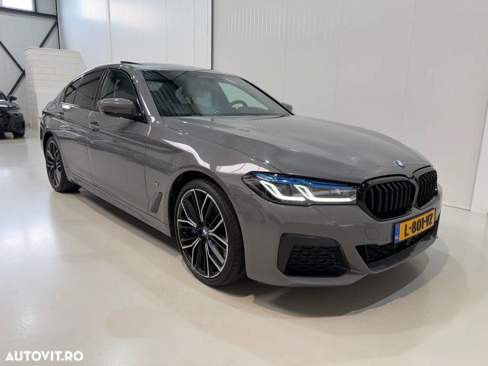 BMW Seria 5 545e xDrive Aut. M Sport Edition - 2