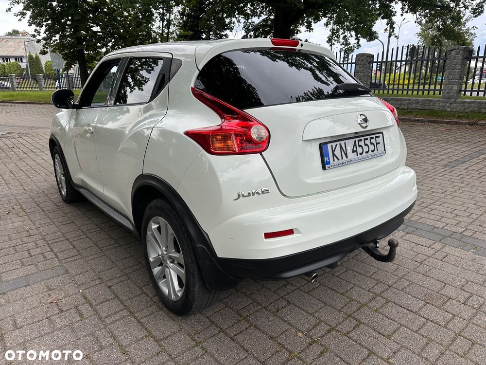 Nissan Juke 1.6 Start/Stop Acenta - 2
