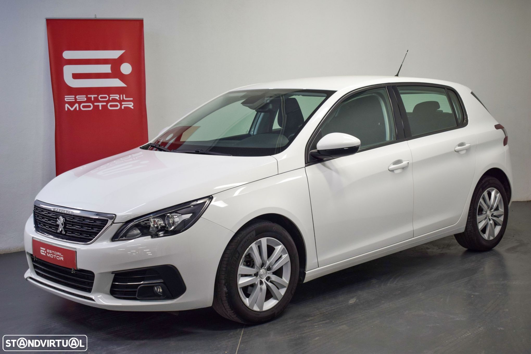 Peugeot 308 1.5 BlueHDi Active Pack - 1