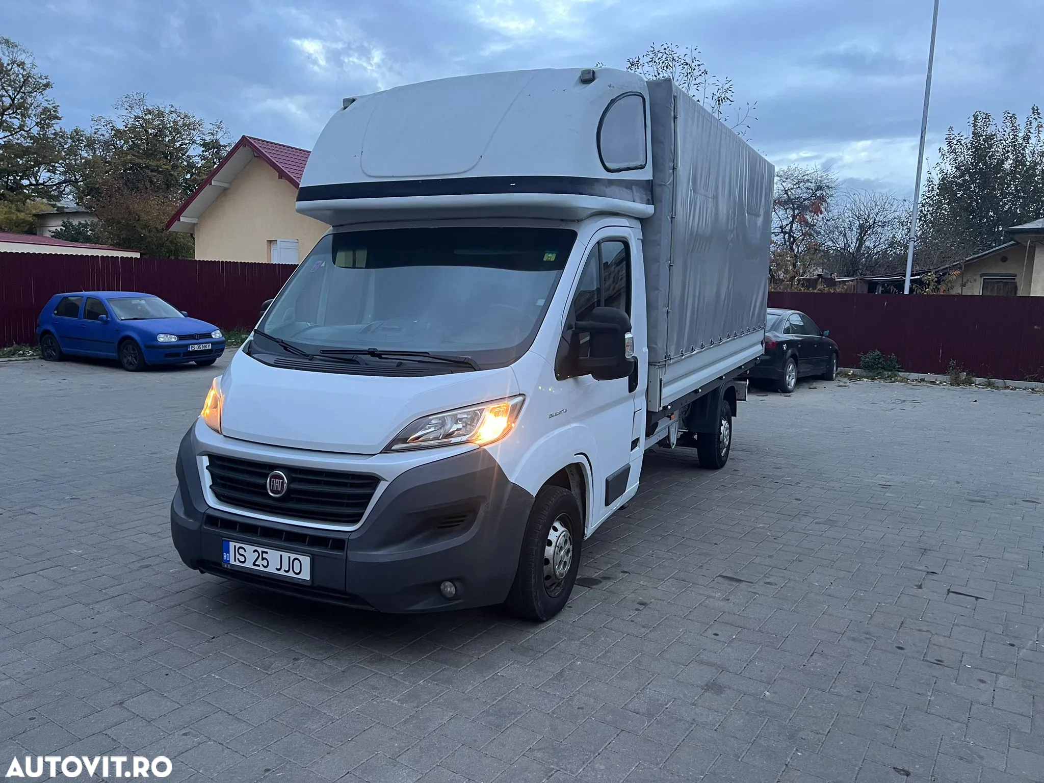 Fiat Ducato - 2
